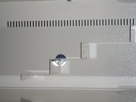 Treppenaufhängung